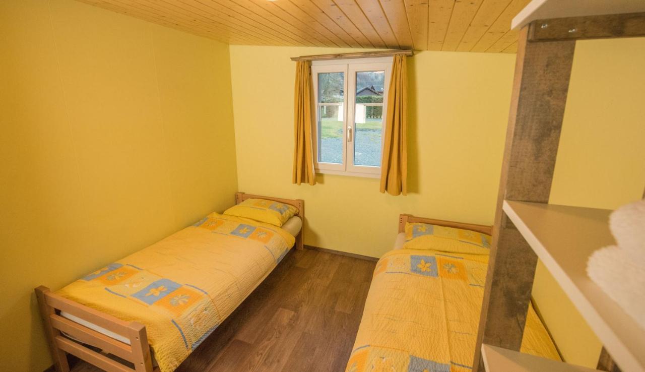 Хостел Schutzenbach Backpackers For Adults 18-35 Лаутербруннен Екстер'єр фото